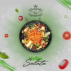 Hellim Salata