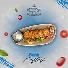 Balık Köftesi
