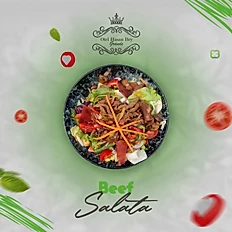 Beef Salata