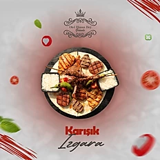 Karışık Tavuk Izgara