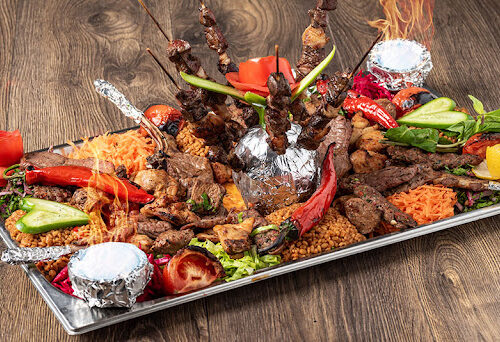 Karışık Et Izgara