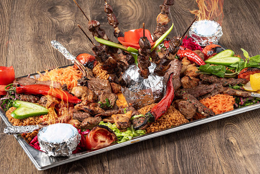 Karışık Et Izgara